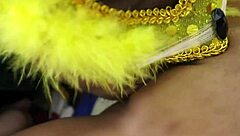 Personal experience licking the pure girl's fragrant and sweet pussy.