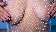 do you want to bite that nipple