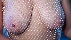 do you want to bite that nipple