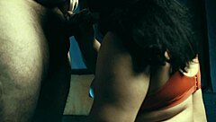 does amateur bbw latina love blowjobs and make him cum fast?