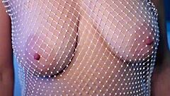 do you want to bite that nipple