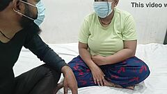 Female Student Seduces Teacher With Big Natural Tits. In Classroom.