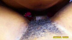 Queen Bella Takes Big Black Cock