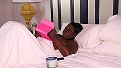 Lisa Rivera Gives Sloppy Deepthroat to My Cock in Our Hotel Room!