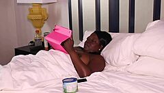 Lisa Rivera Gives Sloppy Deepthroat to My Cock in Our Hotel Room!