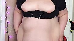 Hairy Bbw Spreading Wet Pussy Without Panties Under Miniskirt