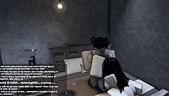 Teach Her Big Ass Lesson In Roblox Sex!