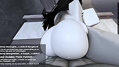 Teach Her Big Ass Lesson In Roblox Sex!