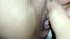 Sexy Virgin Stepdaughter Heats Up In White Lingerie