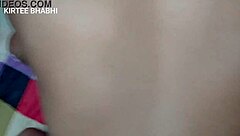 step mom was resting when her stepson came to fuck her wet pussy.