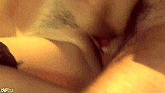 seductive babes brooke banner violet marcell share horny stud licking pussy heels 😍