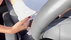 Outdoor Sex with Licking and Assfucking Leads to Orgasm