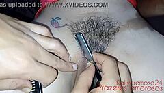 wife says, fuck my ass with big black cock