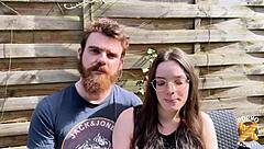 Katerina loves group sex!