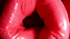 Intense Moaning As Beautiful Real Doll Takes Monster Cock In Dinosaur Anal Fetish Orgasm