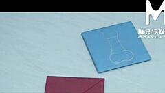 MODEL MEDIA ASIA - SQUIRT GAME - EP1 THE ORIGINS OF A SEX GAME