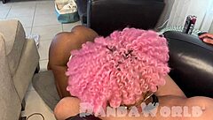 2 ebony sluts suck bbc and mexican dick