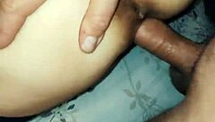 Beautiful Sex With His Wife In Beautiful Lingerie