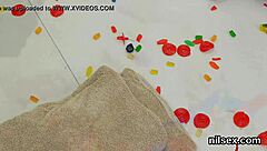 Foxy Nympho Anal Asylum Treatment