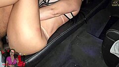 Macho Pauzudo's Monster Cock Creampie in My Pussy While Husband Watches Outdoors