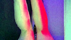 Hey, watch me play in the bath with my toys