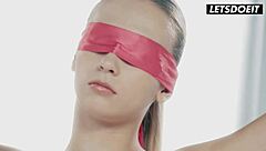 jenny wild shares her wild fantasy fuck with dom 😈 cum everywhere