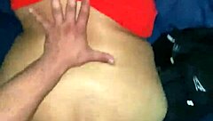 Rica Gordita Venezolana Culona con un Colombiano le Encanta que le De en Cuatro 4K