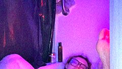 Hey, watch me play in the bath with my toys