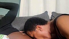 Southern Ass Licking Deep Throat