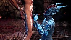 Succubus Frost Onoskelis Sex Scenes Monster Bisexual