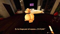 el ascenso de la pasión en el sexo.