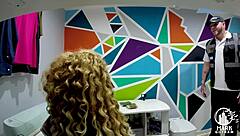 talula thomas shoplifting intro scene