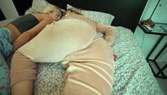 Step sisters dream about step brother's cock