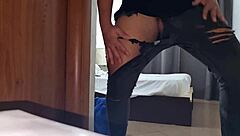 huge cock jerk and cumshot