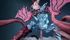 Succubus Frost Onoskelis Sex Scenes Monster Bisexual