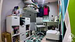 talula thomas shoplifting intro scene