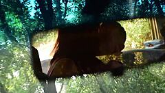 i had an amazing outdoor sex moment with jesyka diamond without condom.