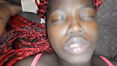 Stepbrother Gives Creampie To His Freaky Slutty Stepsister In Rough Sex