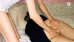 Why Is This Arab Wife's Blowjob the Best Before Anal?