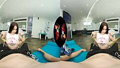 vrlatina - big booty latina ass pounding vr reality