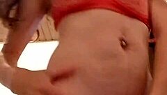 Can you believe I came just from fingering?