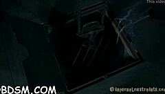 Sadomasochism Punishment With Electricity