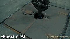 Sadomasochism Punishment With Electricity