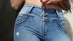 I accidentally sent my tight pussy video to my teacher