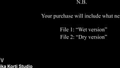 Larissa leite's big tits vs. intense anal training