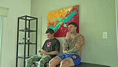 Friends just want to fuck my small tits