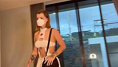 Wow, Luscious Teen Nurse Took My Sperm Analysis With Her Mouth!