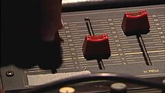 brunette mom in heels gets gaping asshole masturbation