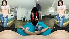 vrlatina - big booty latina ass pounding vr reality