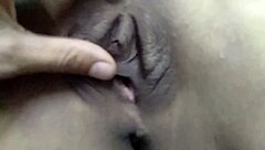 Pounding Into Her Creamy Pussy